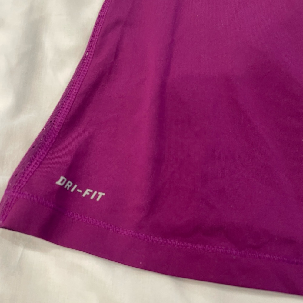 Nike Pro Hypercool Racerback Tank, XS - Picture 3 of 5